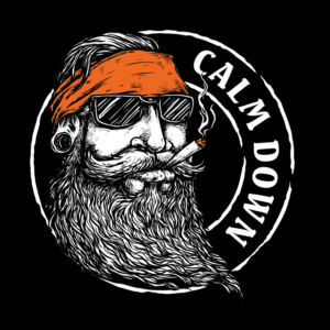 Calm Down Logo